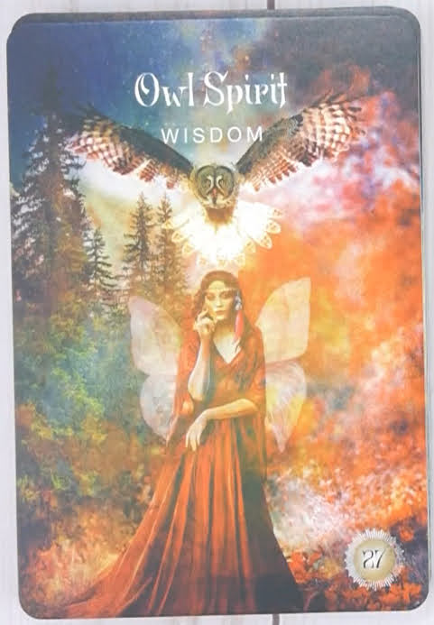 Sacred Forest Oracle